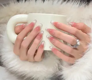 ネイル Maggie りな.(モデル募集のネイルデザイン