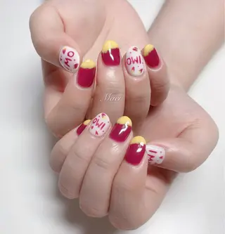 ネイル NIMO ネイルサロンのネイルデザイン