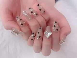 ネイル Anh 高田馬場のネイルデザイン