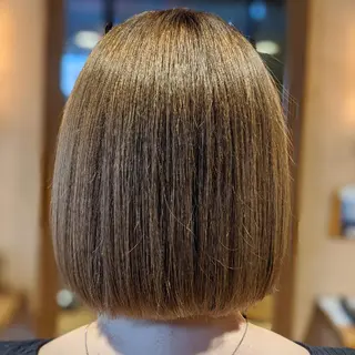 ショート 木下 峻輔/髪質改善特化のヘアスタイル