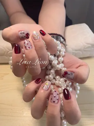 ネイル りん☆.:*๑ Nailのネイルデザイン