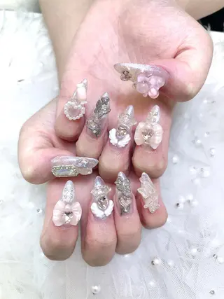 ネイル Coco Nail サロン 恵比寿のネイルデザイン