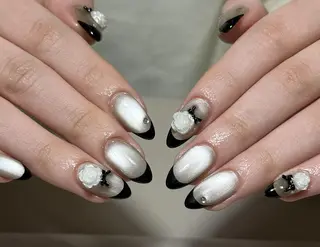 ネイル 🍑 momo_nailのネイルデザイン