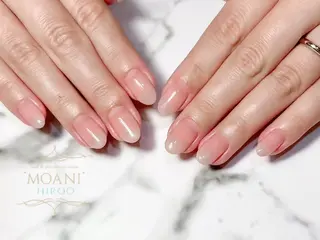 ネイル ちなつ🫧 MOANI恵比寿店のネイルデザイン
