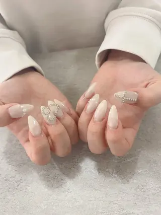 ネイル No8 NAGIのネイルデザイン