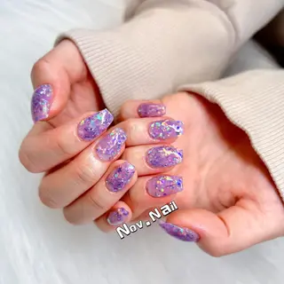 ネイル Nov. ネイルサロンのネイルデザイン