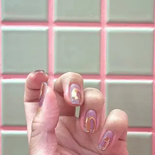 ネイル beautysalon Be'Leel 平岸本店所属・Be'Leel平岸 kimuraのネイルデザイン