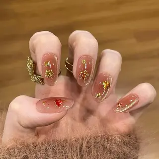 ネイル H&B せつかのネイルデザイン