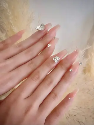 ネイル nine.🦋 YUKOのネイルデザイン