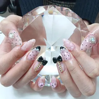 ネイル Coco Girlsのネイルデザイン