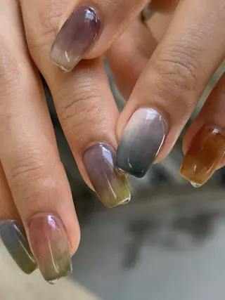 ネイル talo .のネイルデザイン