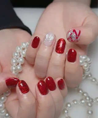 ネイル 👍thumbs up nail👍のネイルデザイン