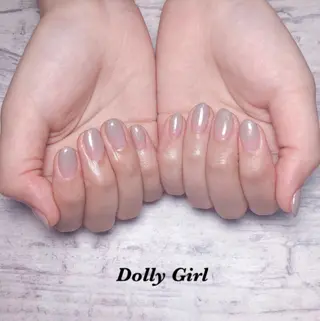 ネイル 個室ネイルサロンDolly Girl〜ドーリーガール〜所属・DollyGirl KYOKOのネイルデザイン