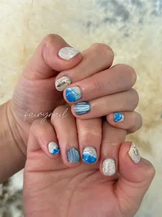 ネイル fairy 25のネイルデザイン