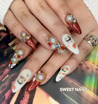ネイル SWEET⭐️ NAILSのネイルデザイン
