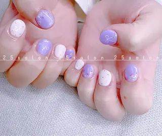 ネイル 2 5のマツエク・マツパデザイン