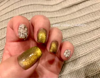 ネイル ✧Cachette✧ YUKARIのネイルデザイン