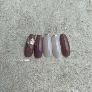 ネイル espoir. muのネイルデザイン