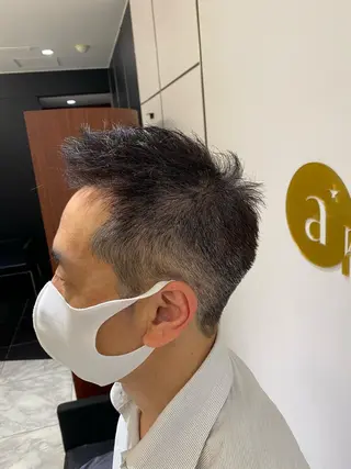 メンズ ❤️パーマ美容師✂︎ 井口美緒のヘアスタイル
