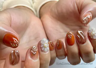 ネイル 大山 浩美のネイルデザイン