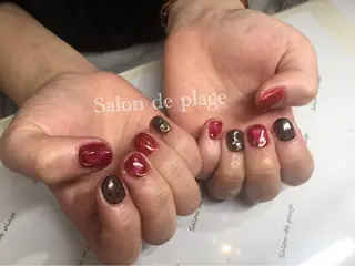 ネイル サロンド プラージュのネイルデザイン