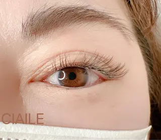 マツエク・マツパ CIAILE Gotoのマツエク・マツパデザイン