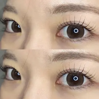 マツエク・マツパ LITMUS HAIR SALON所属・末吉 結衣のマツエク・マツパデザイン