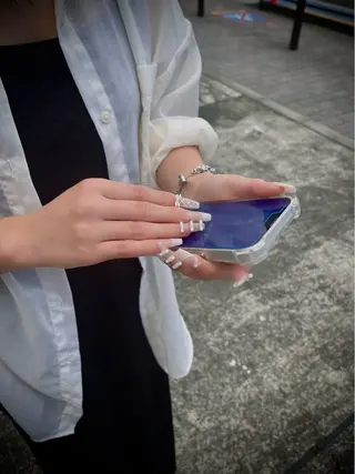 ネイル nine.🦋 YUKOのネイルデザイン