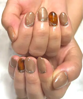 ネイル one nailsalonのネイルデザイン
