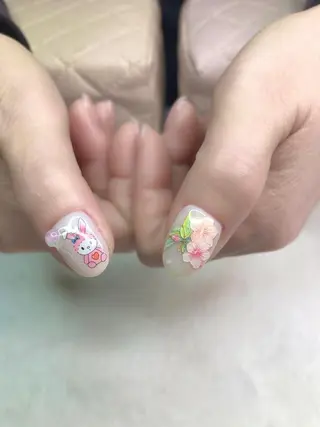 ネイル Salon MINEのエステ・リラクイメージ