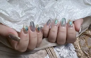 ネイル Miss Uネイルサロン所属・MissU ネイルサロンのネイルデザイン