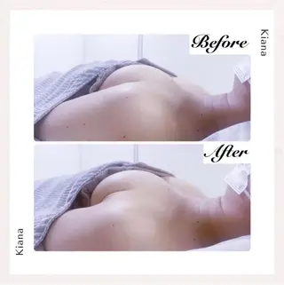 バスト専門Kiana 風のエステ・リラクイメージ