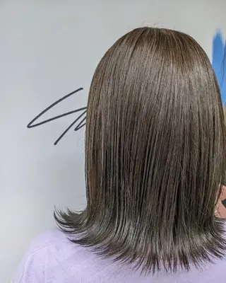 セミロング 🌼 AIKO🌼のヘアスタイル