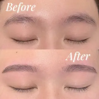アイブロウ lit.🤍 kiyoneのマツエク・マツパデザイン