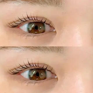 マツエク・マツパ 🖤コモリユカ🖤 表参道のマツエク・マツパデザイン