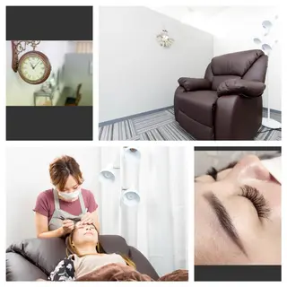 マツエク・マツパ eyelash  salon fまつエク・まつげパーマ【フランク】所属・eyelash f　香里園のマツエク・マツパデザイン