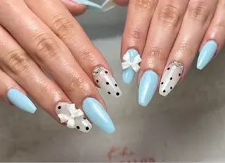 ネイル 小林 あゆみのネイルデザイン