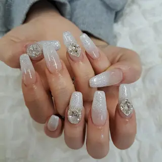 ネイル 河野ちえ (雑誌掲載サロン)のネイルデザイン