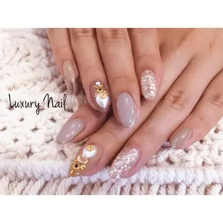 ネイル nail salon  aloalo所属・Nailist Ayaのネイルデザイン