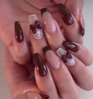 ネイル Queeens nailのネイルデザイン