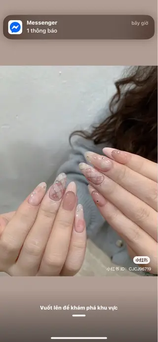 ネイル ゆ いのネイルデザイン