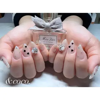ネイル ＆coco.所属・＆ coco.のネイルデザイン