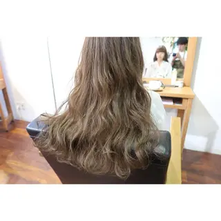 ロング カラー 江上拓郎/ショート /酸性ストレートのヘアスタイル