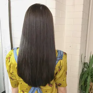 ロング stylist🎨 aye牧野莉香のヘアスタイル