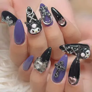 ネイル 【Yappy🌈】 💖P-tanaのネイルデザイン