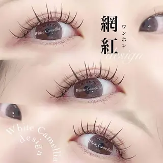 マツエク・マツパ Nanami 🎀のマツエク・マツパデザイン