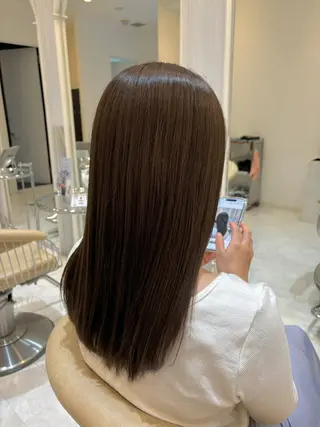 ミディアム 山下 直哉のヘアスタイル