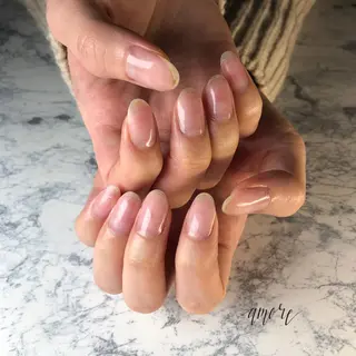 ネイル You kyehwaのネイルデザイン