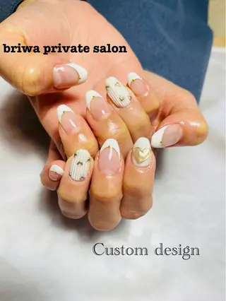 ネイル Briwa✨nail 💅enoi ❤︎のネイルデザイン