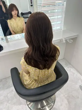 ロング カラー 🪞ハイトーン特化 🪞KEISUKEのヘアスタイル